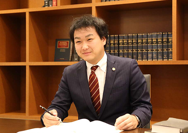 弁護活動開始