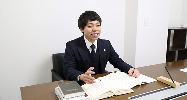 弁護活動の依頼・契約
