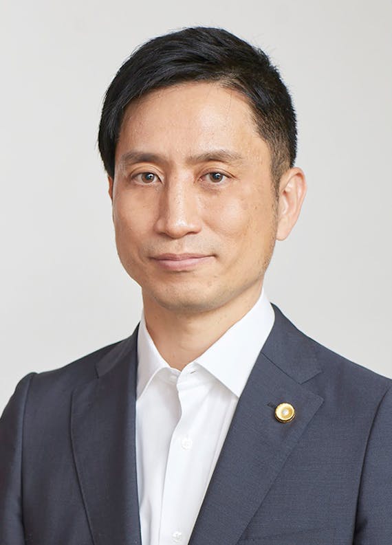 岡野武志代表弁護士