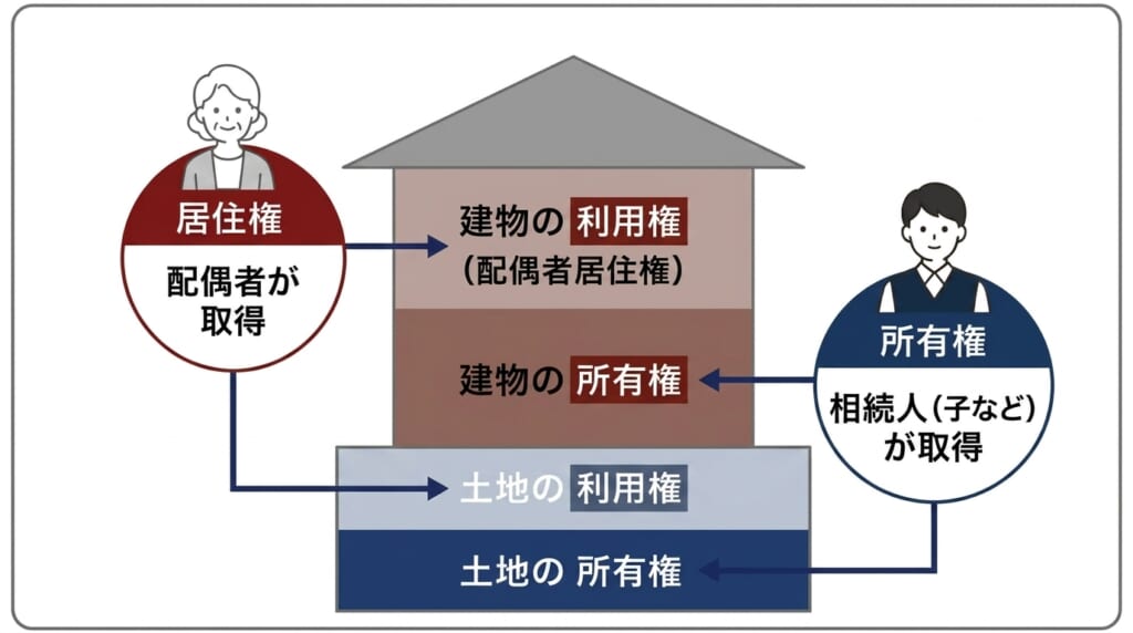 配偶者居住権