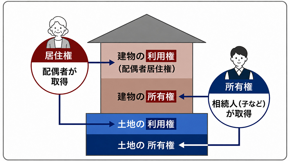 配偶者居住権