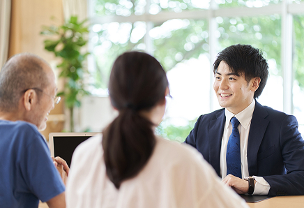 初回相談無料で気軽に相談