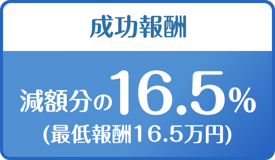 成功報酬
